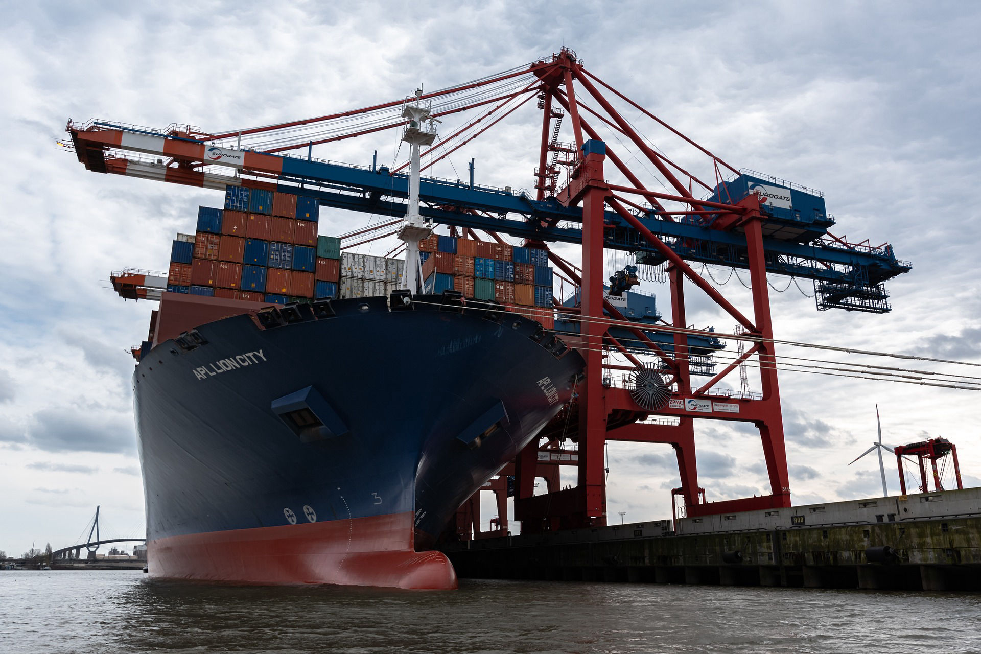 Quienes somos | IMARINTER